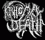 logo Krhoma Death logo Krhoma Death